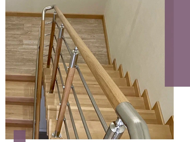 Ремонт поручней и ограждений в Дальнереченске — качественно и быстро