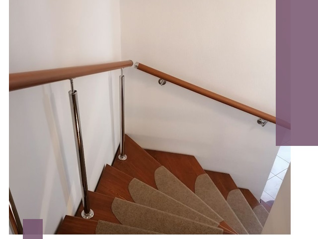 Демонтаж пристенных поручней в Дальнереченске — быстро и аккуратно