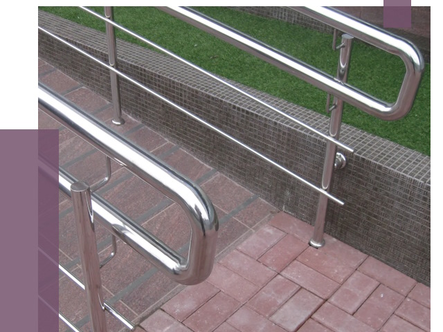 Поручни для инвалидов в Дальнереченске под ключ от 6318 руб.