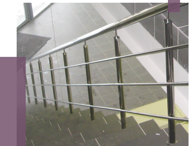 Монтаж поручней из нержавеющей стали в Дальнереченске от 4280 руб. 