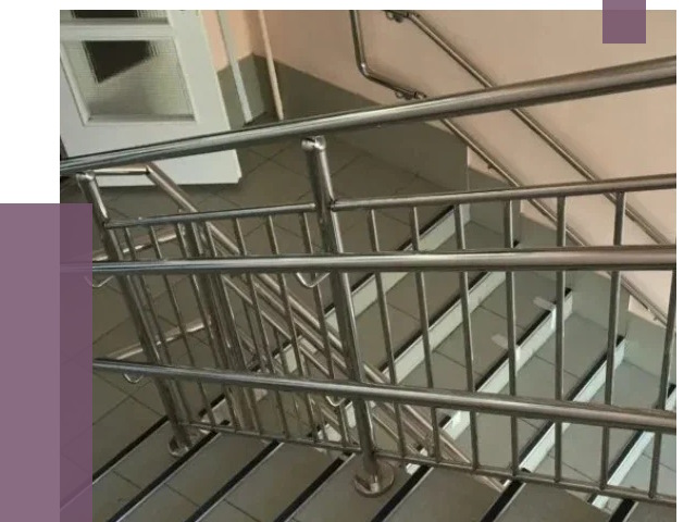 Демонтаж поручней из нержавейки в Дальнереченске от 3567 руб.